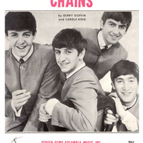 Stream The Beatles Chains (Cover) by D4zTh4cker Listen online for