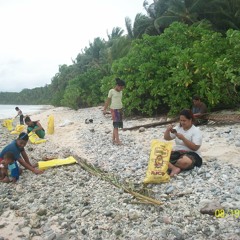 Ewar Ifar Pwohuti ilukun fanuwai Polowat