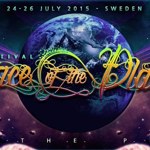 DANCE OF THE PLANETS 2015 (150726) by DJ LURFILUR (SE)