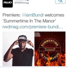 Charlie Sloth BBC 1xtra - Bundi Ft Jeiso - Summertime