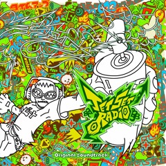 05 - Jet Set Radio - Sneakman