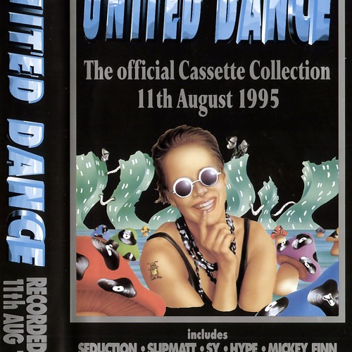 Stream SLIPMATTUNITED DANCE THE OFFICIAL CASSETTE COLLECTION MIX 11