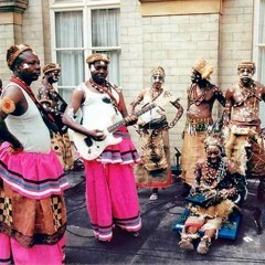 Ayo Mamma Africa mix