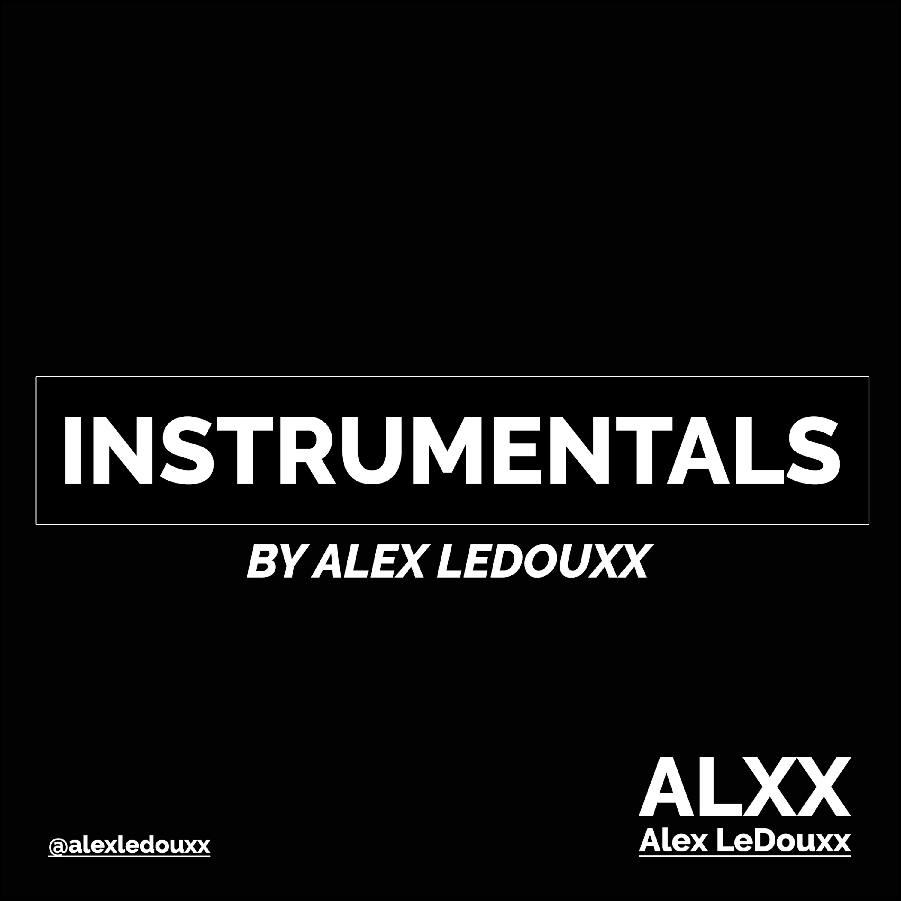 Alex LeDouxx Soundcloud Podcast