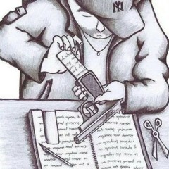 Lírico Rap KaeMeCe -  21 GRAMOS (Prod .ALEXANDER A.THC GALLETA ZOMBI STUDIO)