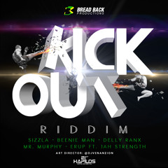 Sizzla - Build  A Good Vibe ▶Kick Out Riddim
