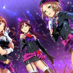 Shocking Party! [Fancover]