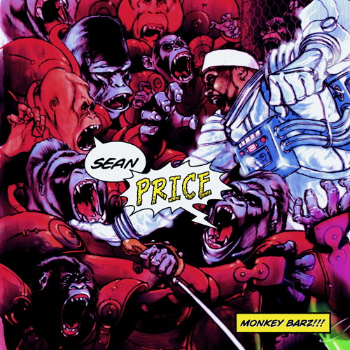 Sean Price - Heartburn - Monkey Barz