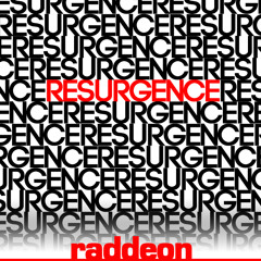 Raddeon - Resurgence (Electronic Rock/Drumstep)