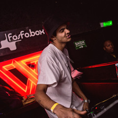Neguim Beats @ Wobble de Novo