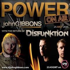 Gypsy Woman (Cailum Staats Remix) on Power Radio Show by John Gibbons on Beat 102 103 & Spin 103.8