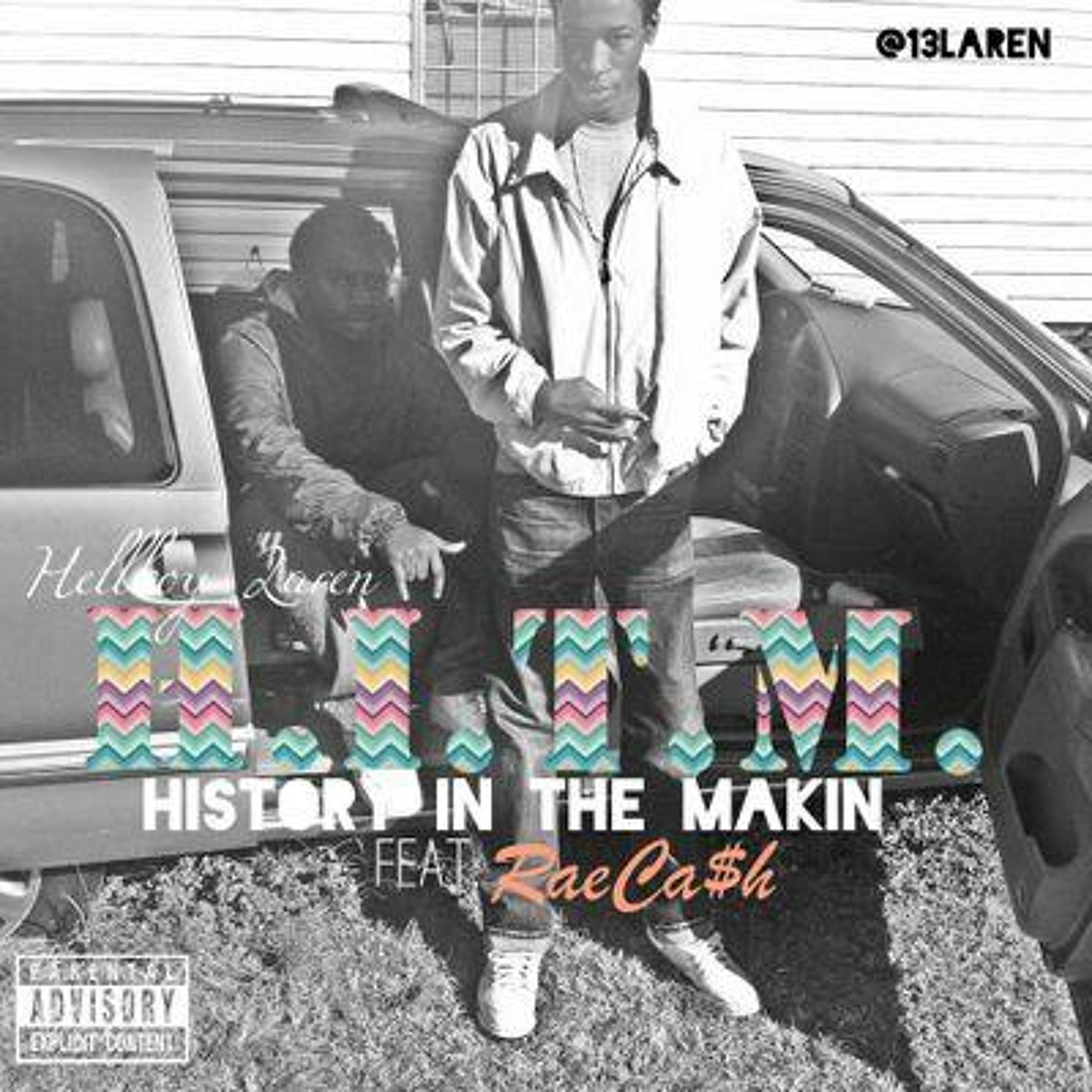 History In The Makin Feat. RaeCa$h episode artwork