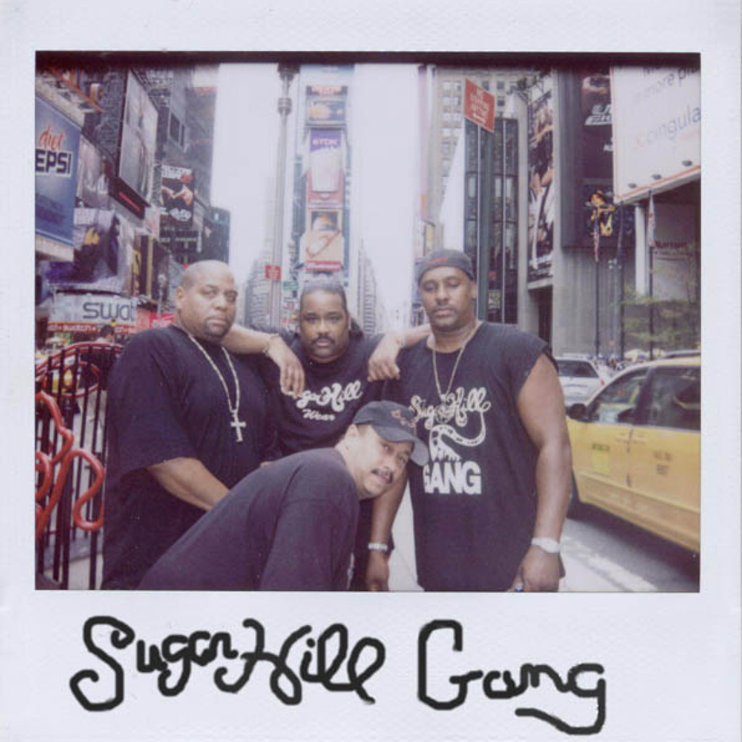 Stream The Sugarhill Gang - Rapper's Delight (1979) by Some Rap Songs ...