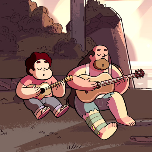 Dear Old Dad [Steven Universe]