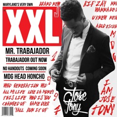 Jose Tony - XXL Freestyle
