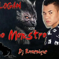 Mc Logan - Tipo Mosntro ( Dj Romenique (MCPICAPAU ORIGINAL )