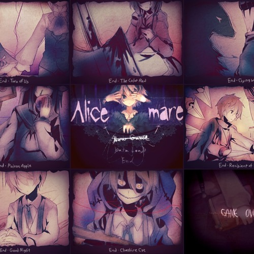 AliceMareOST/Alice Mare's Theme   Murdered