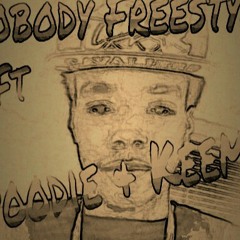 Young Hood- Nobody Freestyle Ft Poodie & Keem