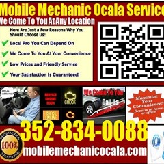 Mobile Mechanics In Ocala Florida