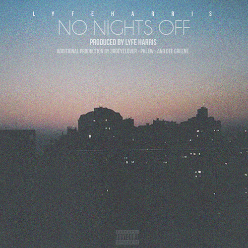 Serial Killer (Prod. Lyfe Harris)