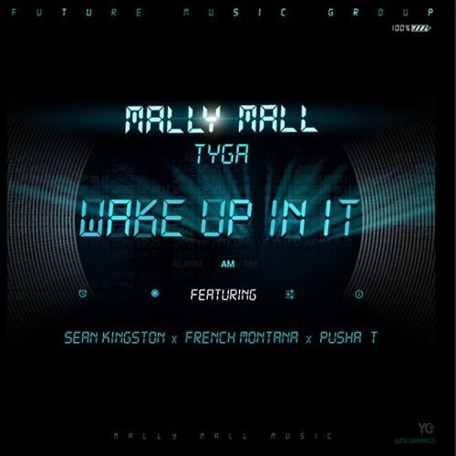 Mally Mall & Tyga - Wake Up In It (feat. Sean Kingston, French Montana, & Pusha T)