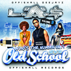 DJ L.A.S - RNB OLD SCHOOL (INTRO)