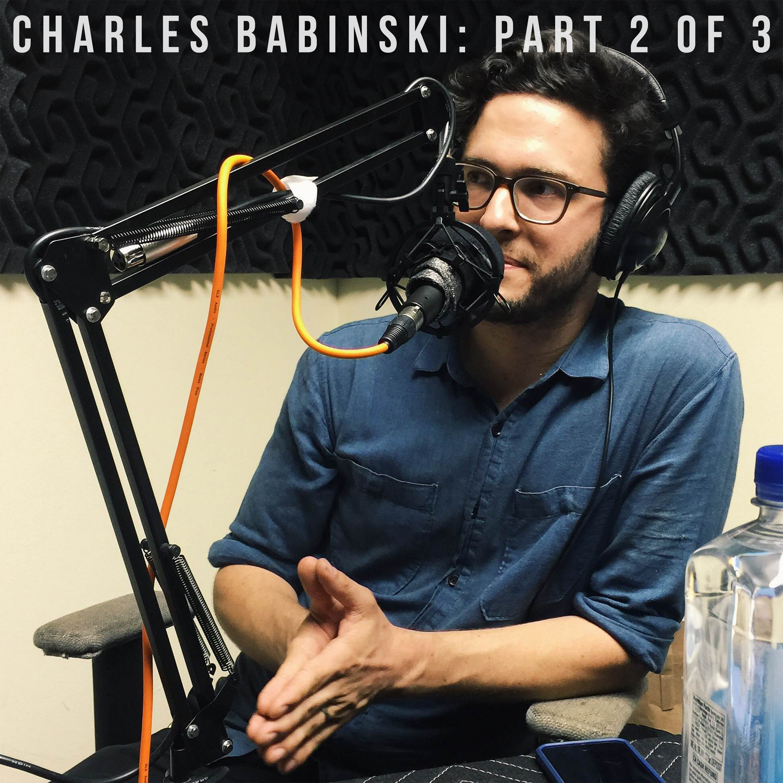 U.S. Barista Champion Charles Babinski - Part 2 of 3