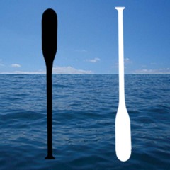 P C III - Black Or White Oar