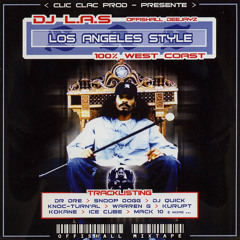 DJ L.A.S - LOS ANGELES STYLE (INTRO)