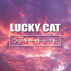 mcr002:   Lucky Cat 『ラッキーキャット』P I N K」
