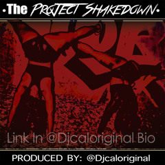 The ProJect Shakedown (dj-cal)mixx