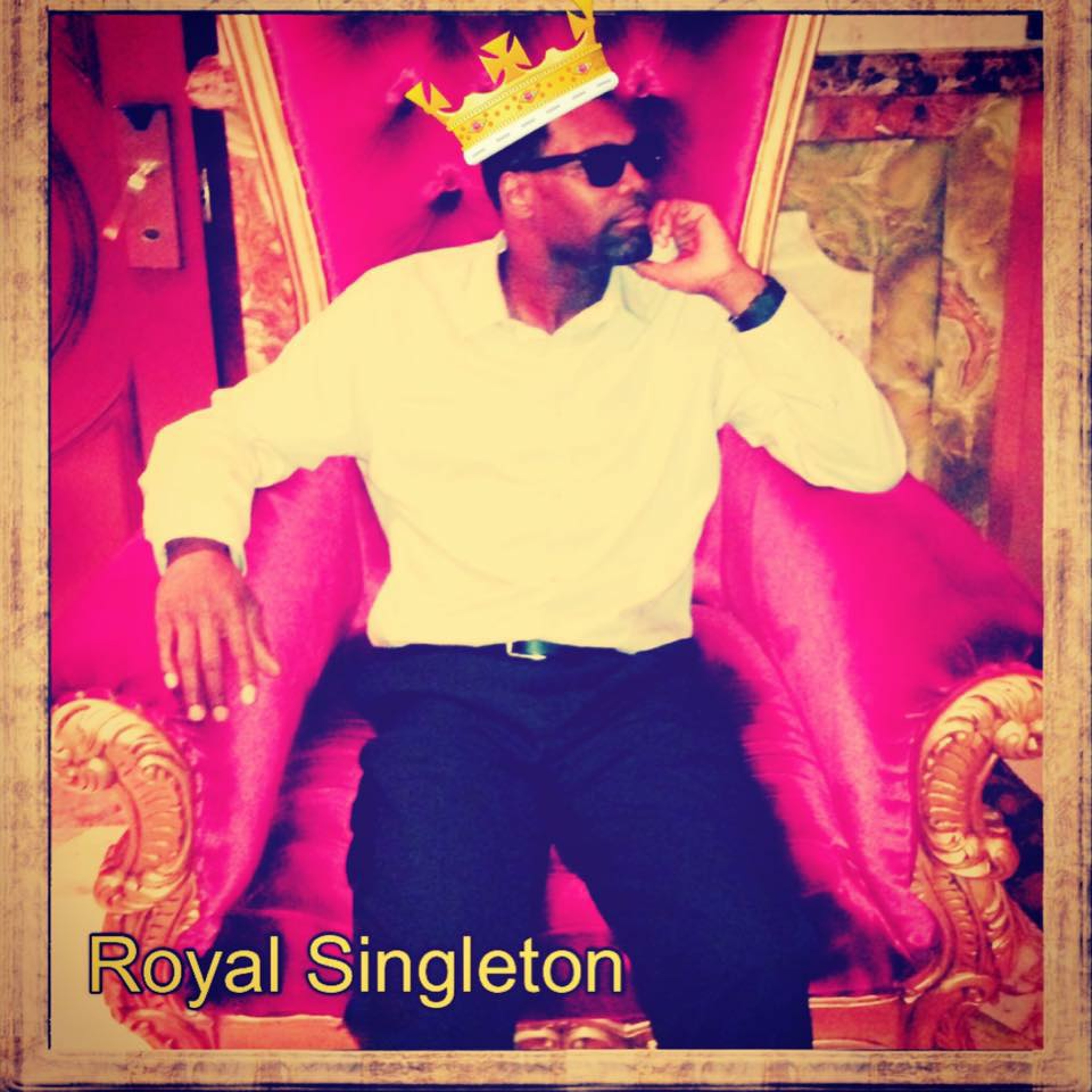 The King Is Here (feat. Barry Antoine) episode artwork
