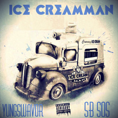 yung swavor- IceCreamMan x sb sos