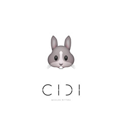 CiDi - Woolen Mittens