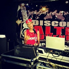 DJ JAFET - OLD SCHOOL MIXXXX