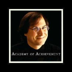 Steve Jobs Speaks At The Academy Of Achievement (1982) AUDIO