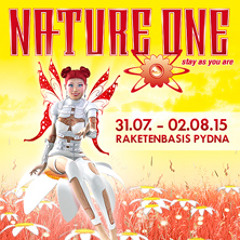 Nature One 2015-Stay As You Are!  Open Air Floor
