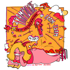 EDAM EDAM - Trampoline