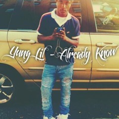 Yung Lil - Already Know (prod . By Gcal)