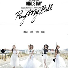 Girl's Day - Ring My Bell