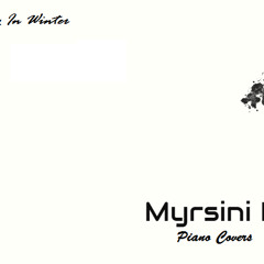 Harry In Winter - Piano Cover