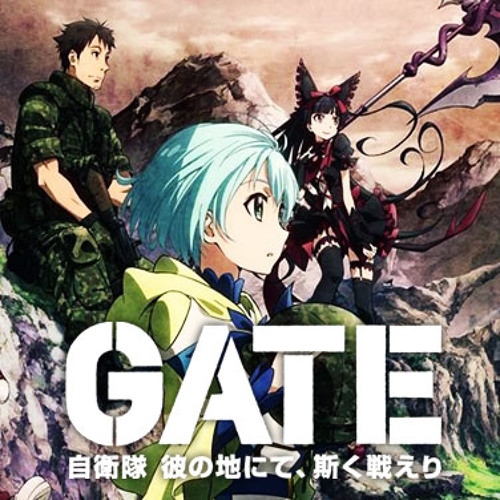 Gate (Sore wa Akatsuki no You ni) - Wikipedia