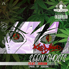 Seein' Ghosts (ft. JGRXXN)(prod. by JGRXXN)