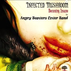 Angry Beavers Cover Band (AB/CB) — Becoming Insane (Infected Mushroom Metal Cover)