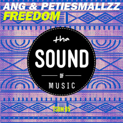 ANG & PetieSmallzz - Freedom (Original Mix)