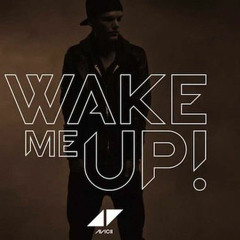 Avicii & Aloe Blacc Wake Me Up Remix Techno By DJ Rick