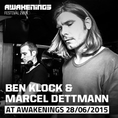 Ben Klock & Marcel Dettmann @ Awakenings Festival 2015 Day Two