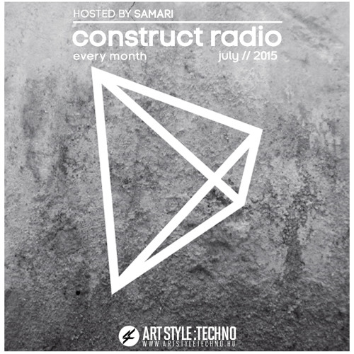 Art Style: Techno | Construct Radio | July | Samari
