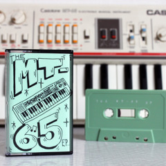 Odiggity - The MT-65 EP (PREVIEW)