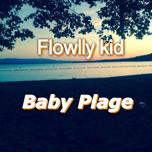 Flowlly Kid - Baby Plage